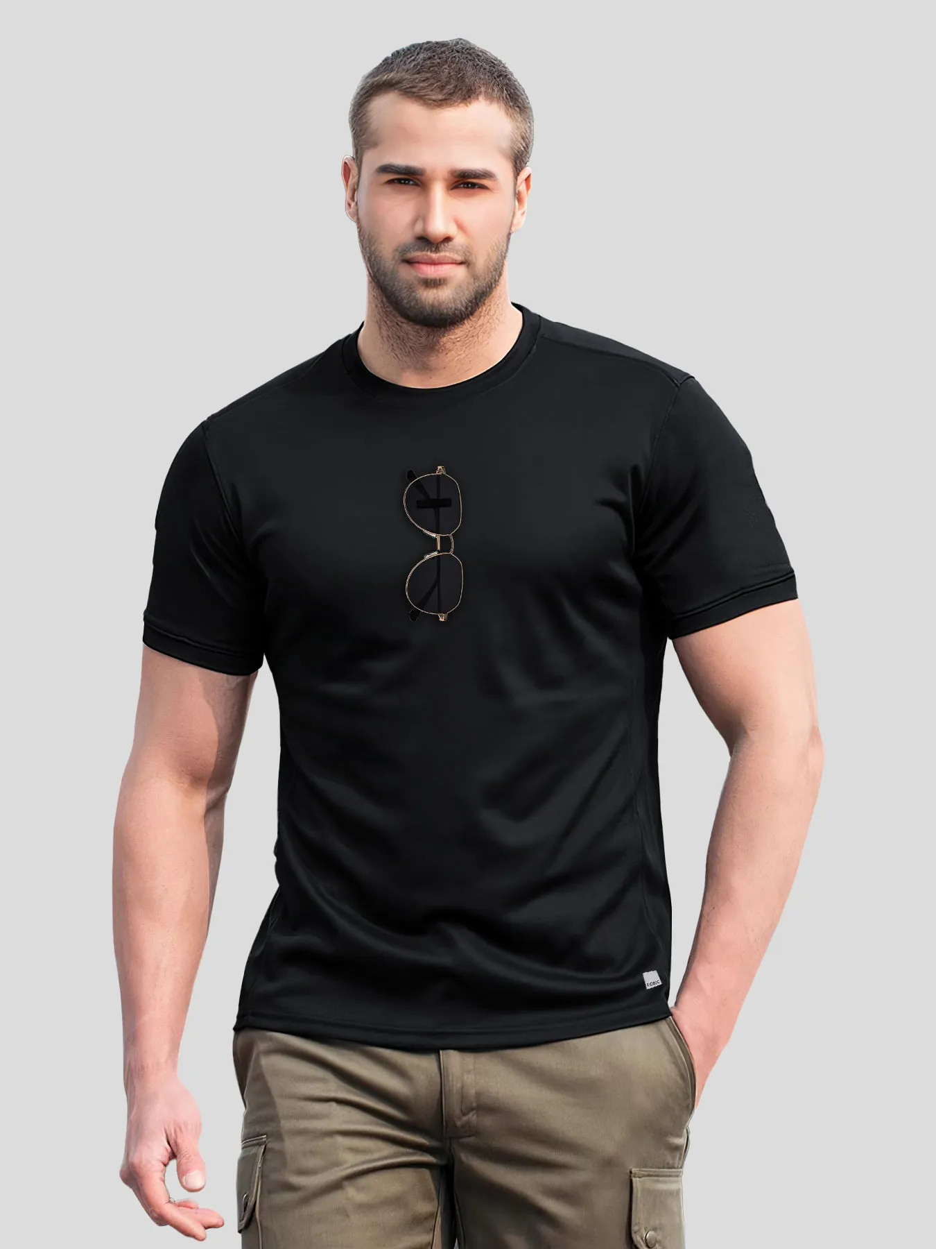 StayCool 2.0 Crew Neck Tee sold by Fioboc product image thumbnail 5