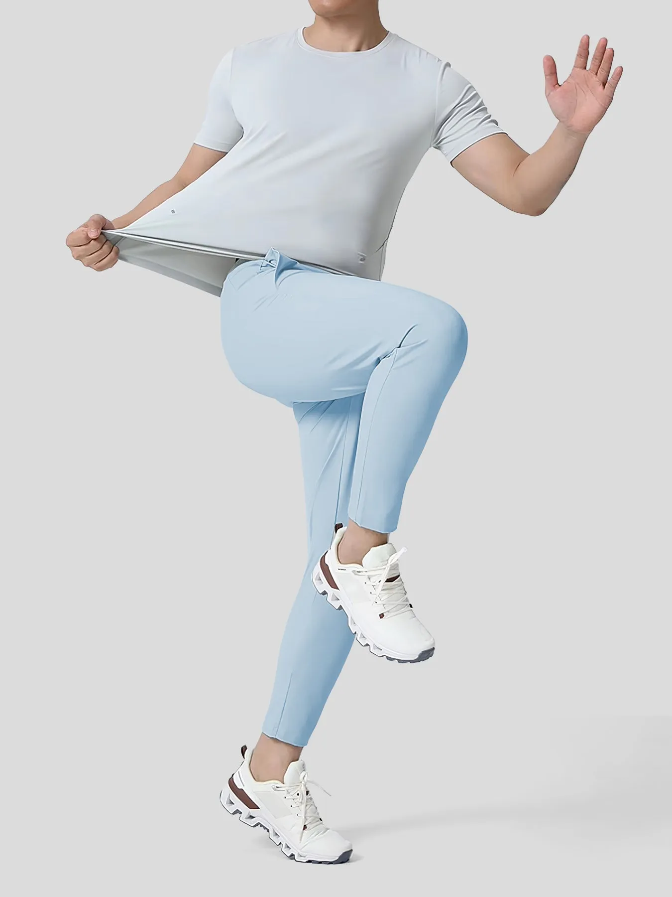 Smoothblend Performance Jogger sold by Fioboc product image thumbnail 5