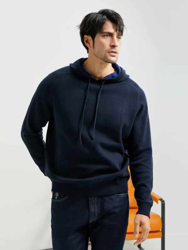 GentleKnit Sweater Hoodie sold by Fioboc