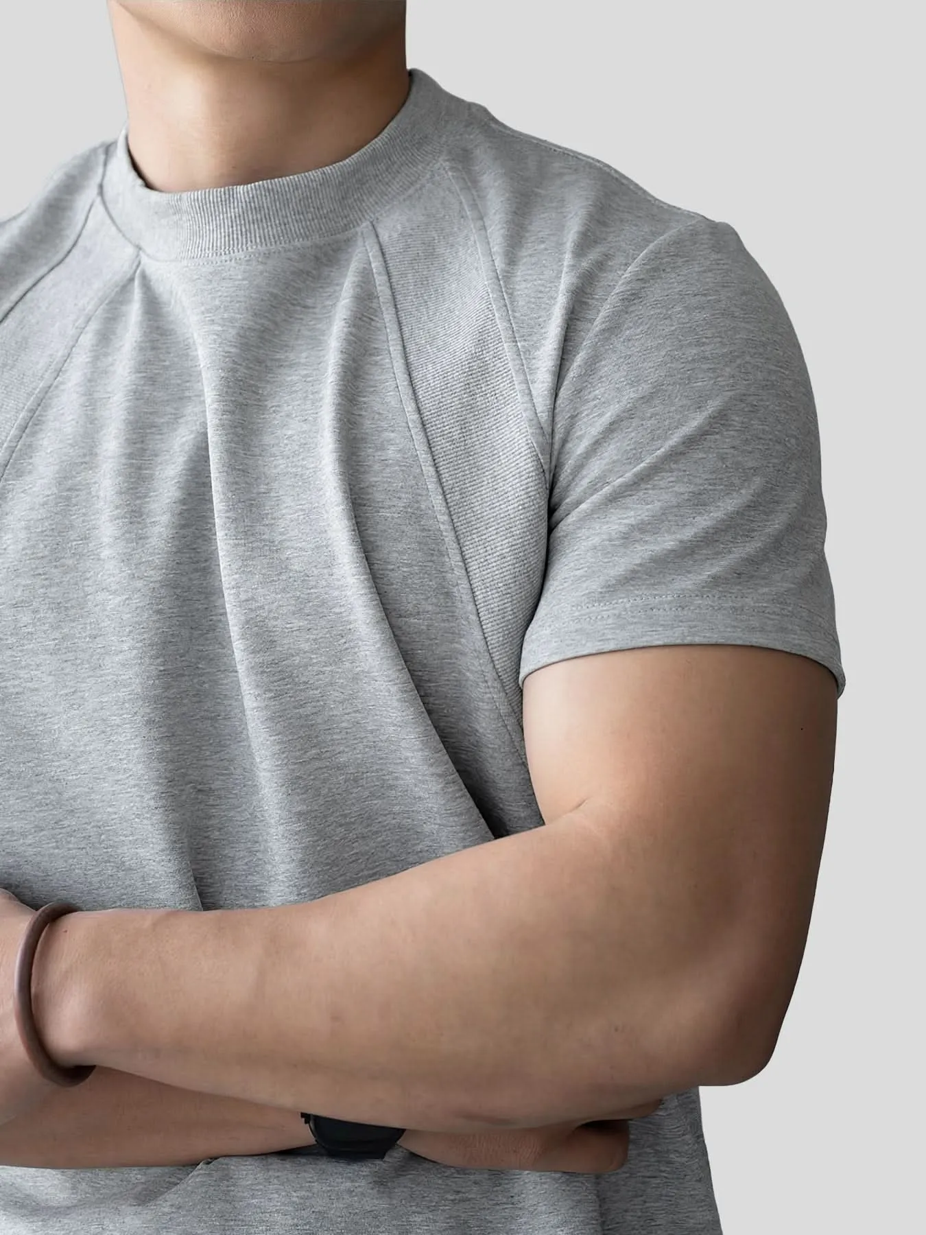 Weekend Performance Crew Neck Tee sold by Fioboc product image thumbnail 5