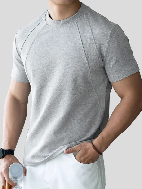 Weekend Performance Crew Neck Tee sold by Fioboc