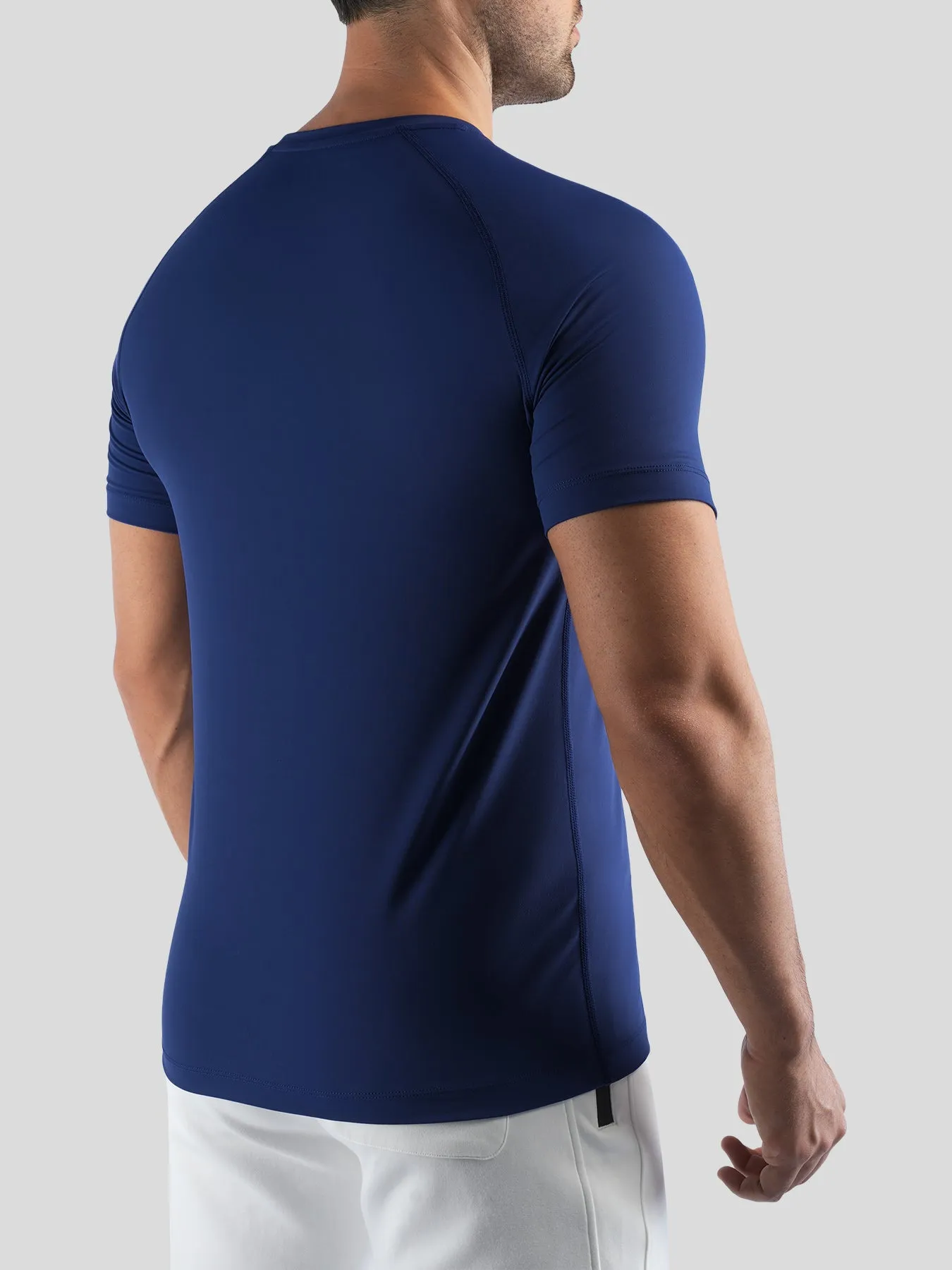 PerformancePro Active Crew Neck Tee sold by Fioboc product image thumbnail 3