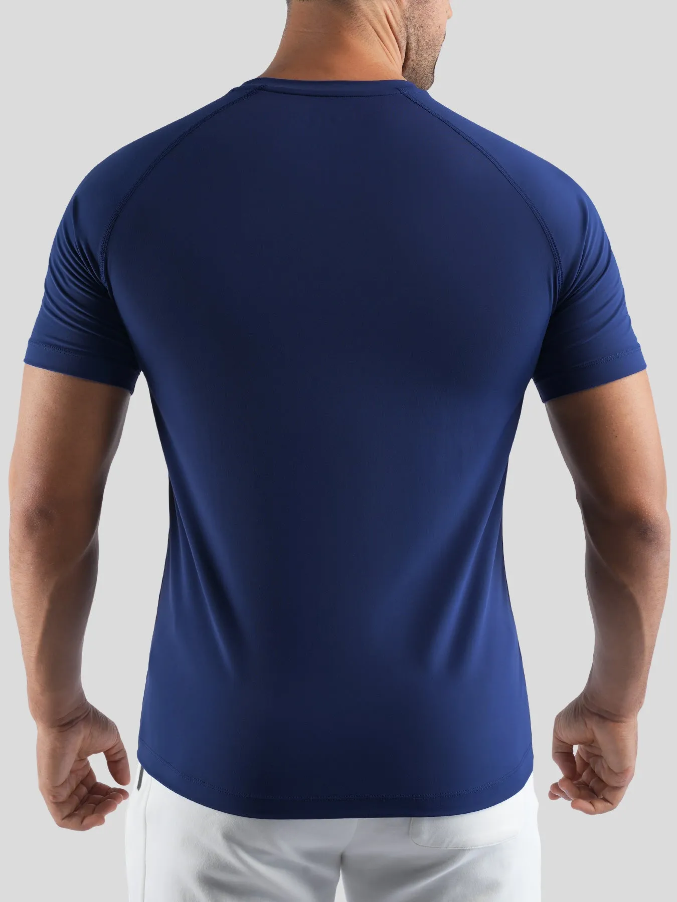 PerformancePro Active Crew Neck Tee sold by Fioboc product image thumbnail 2