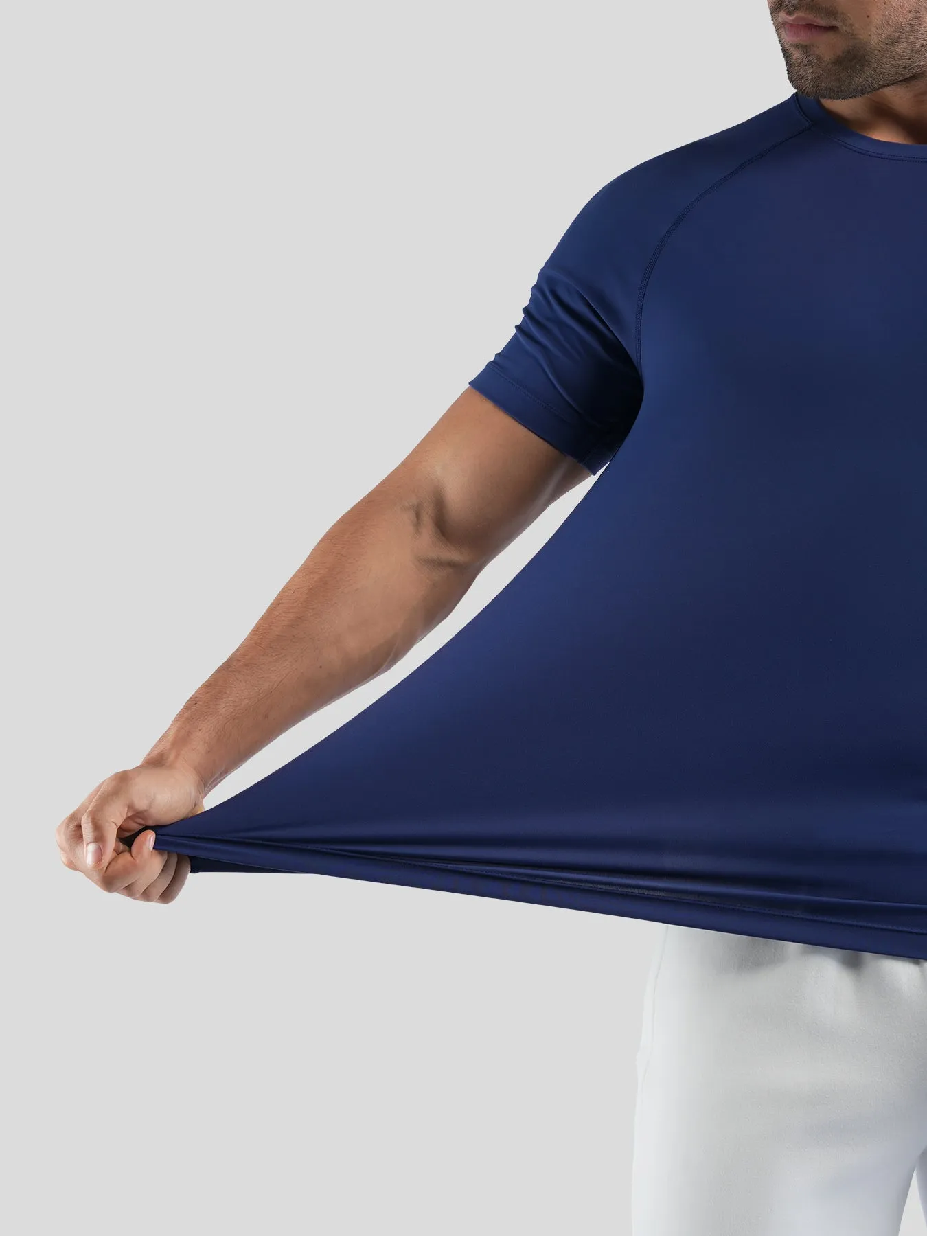 PerformancePro Active Crew Neck Tee sold by Fioboc product image thumbnail 5