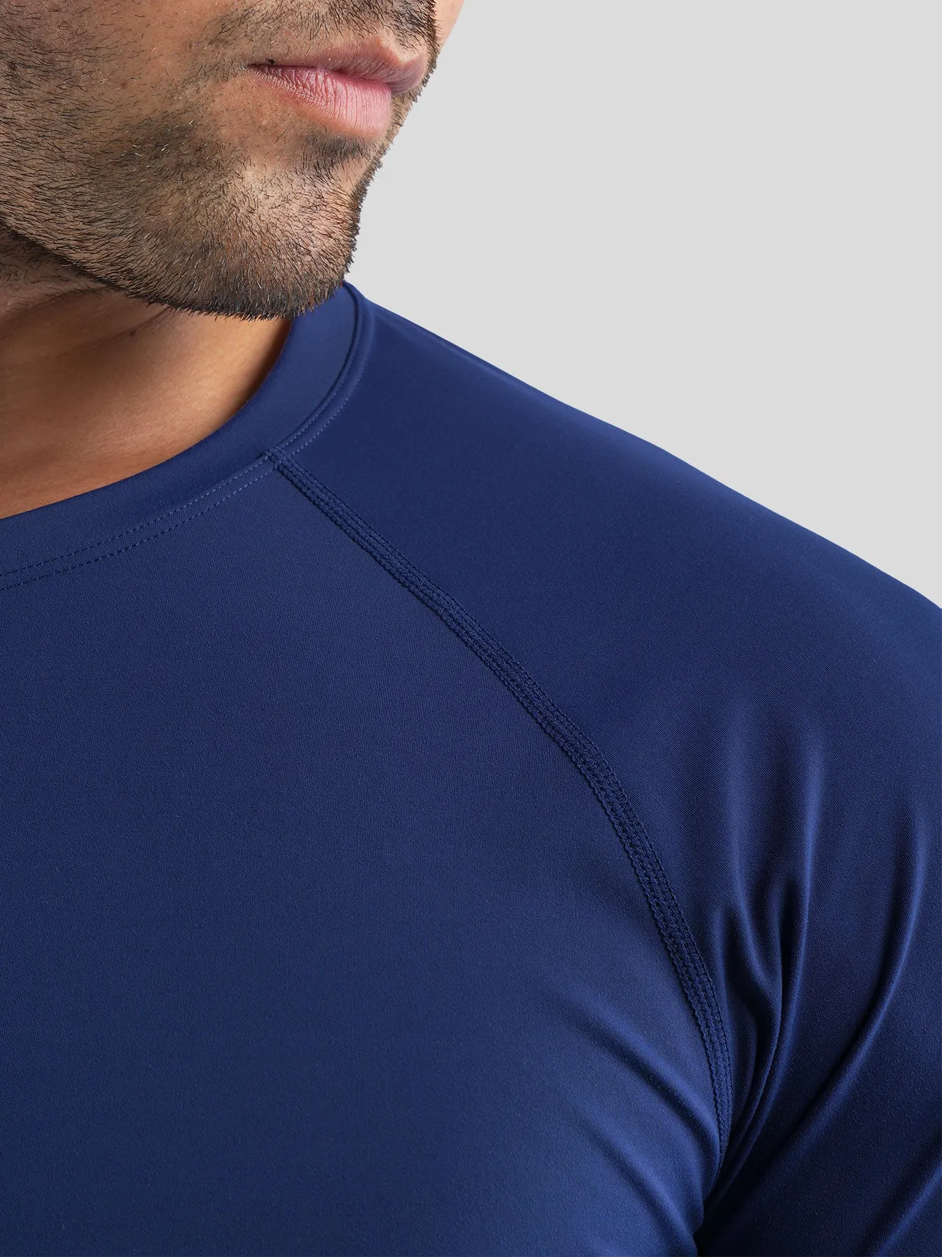 PerformancePro Active Crew Neck Tee sold by Fioboc product image thumbnail 4
