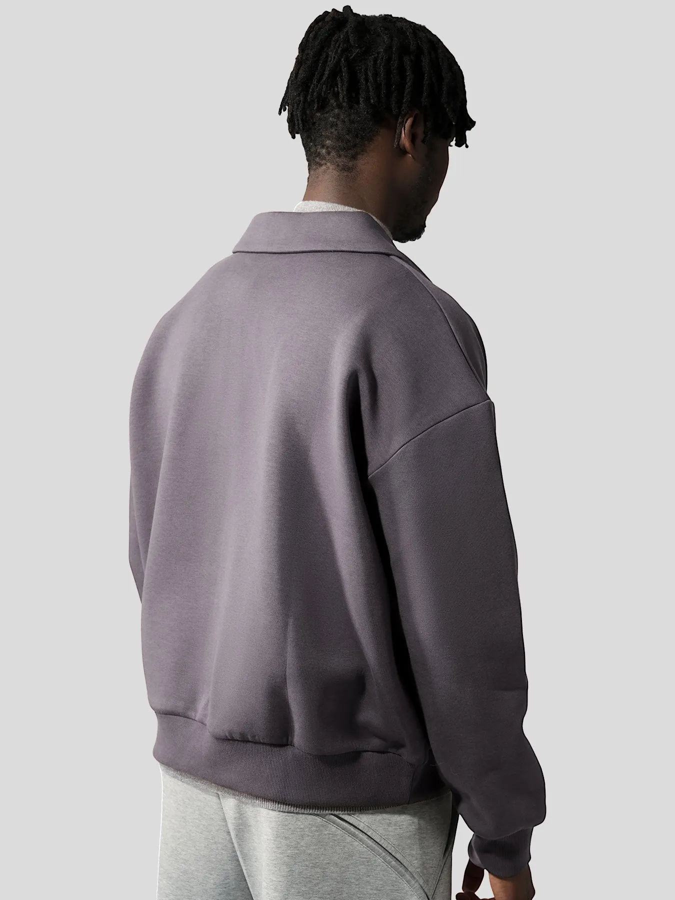 CozySpacer Polo V-Crew sold by Fioboc product image thumbnail 2