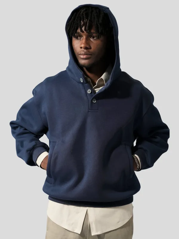 CozySpacer WindGuard Hoodie sold by Fioboc