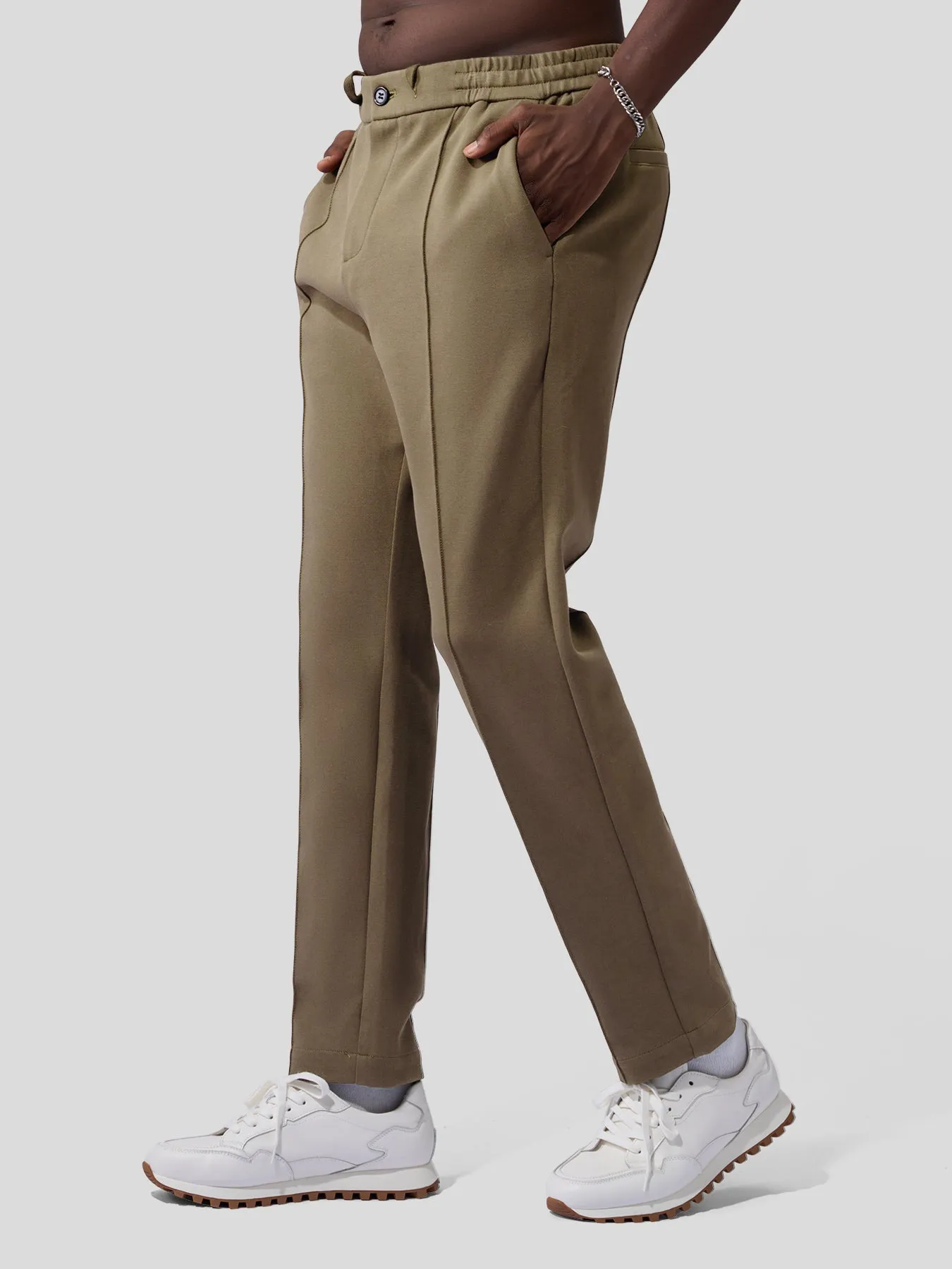 CozySpacer Smart Casual Pant sold by Fioboc product image thumbnail 3