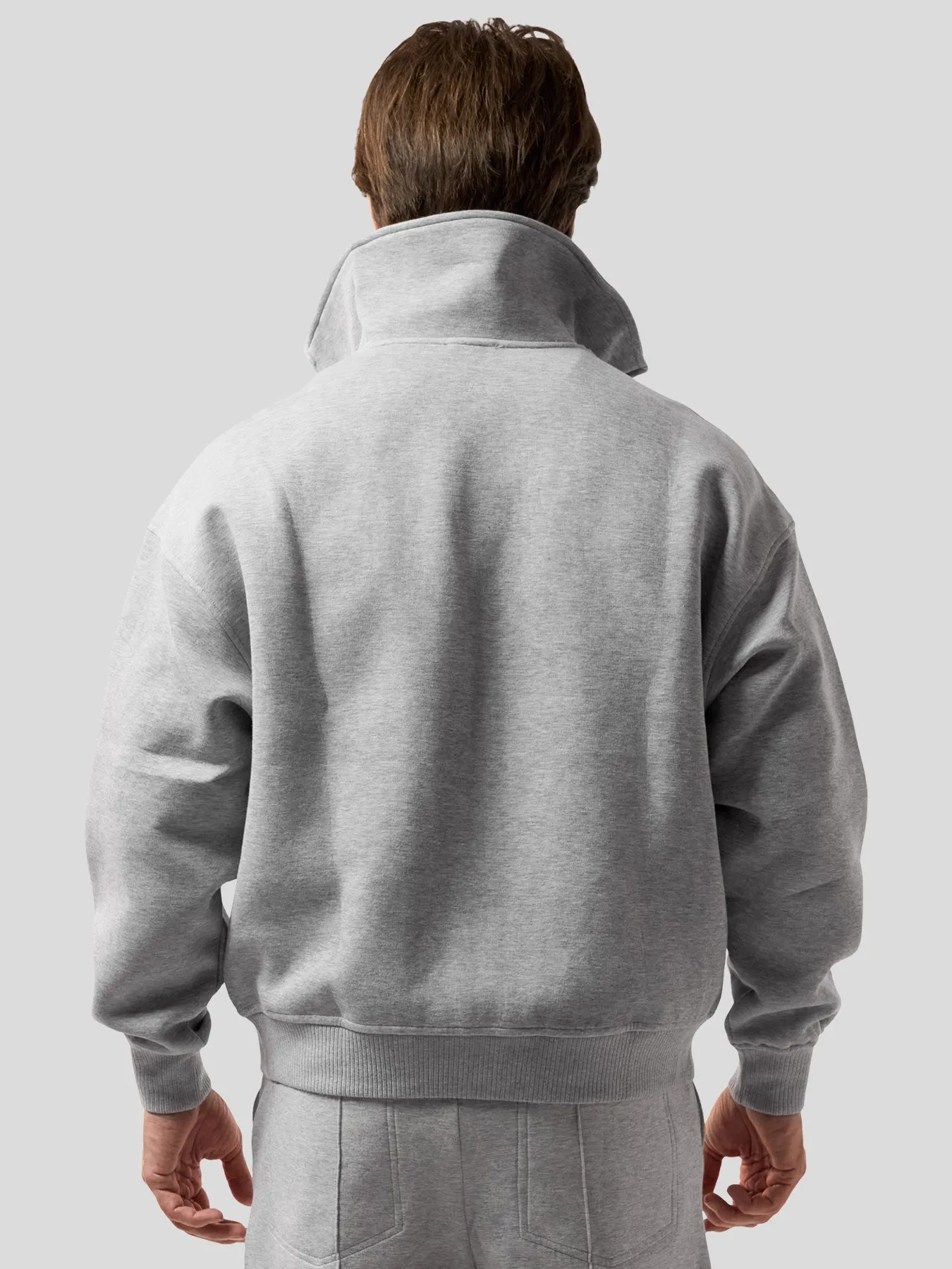 Cozyspacer DualZip High Collar Jacket sold by Fioboc product image thumbnail 2