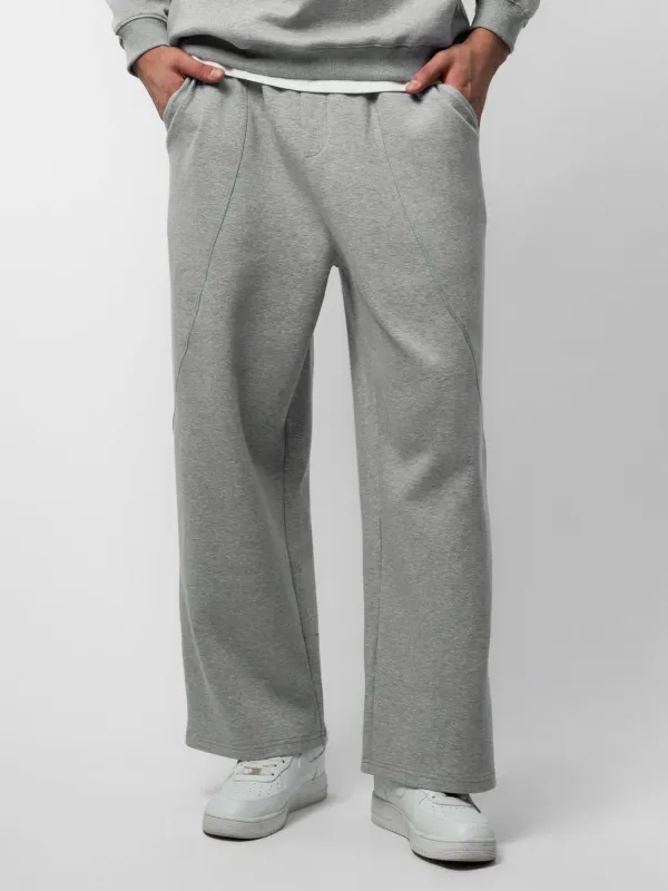 CozySpacer Fall Drawstring Wide Leg Pants Curved Design sold by Fioboc