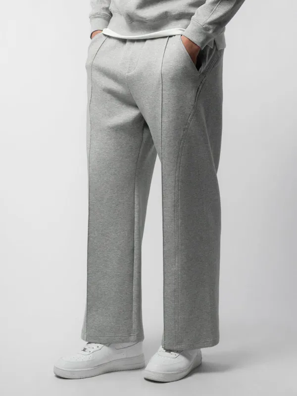 CozySpacer Straight Leg Pants made by Fioboc