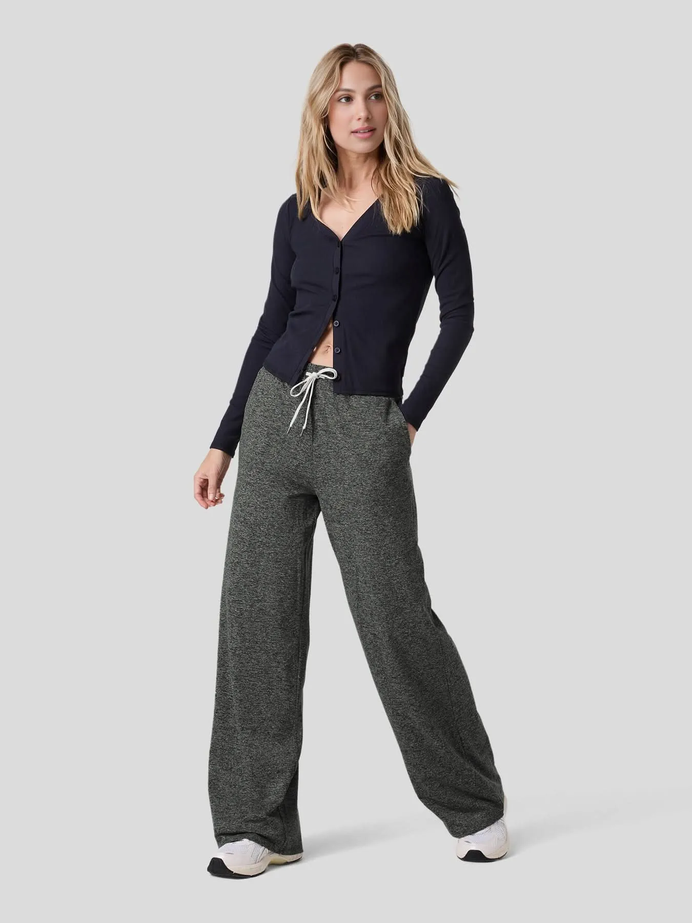Velou Wide Leg Pant sold by Fioboc product image thumbnail 3