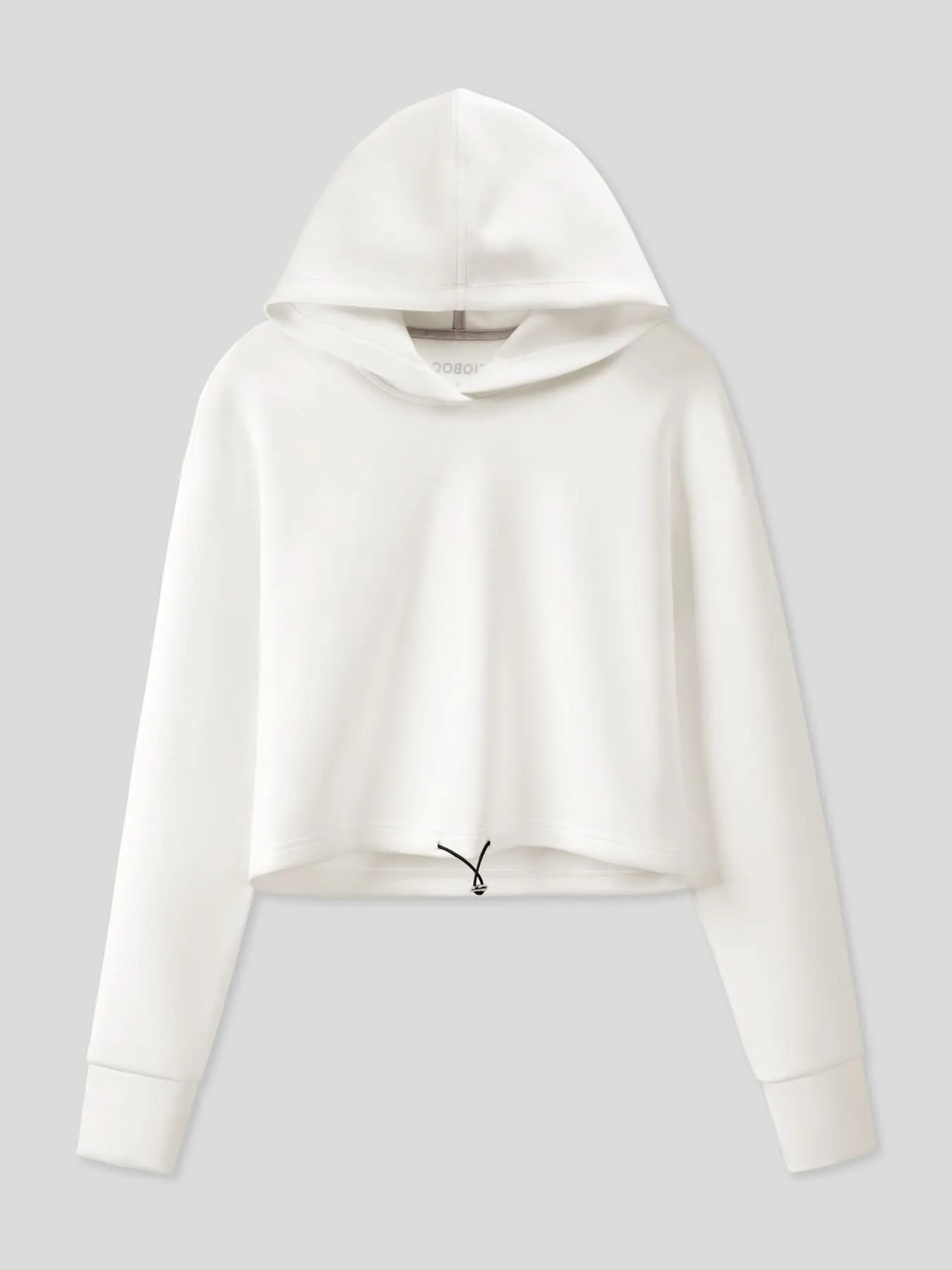 Women Modal Blend Hoodie And Wide Leg Pant Set sold by Fioboc product image thumbnail 3