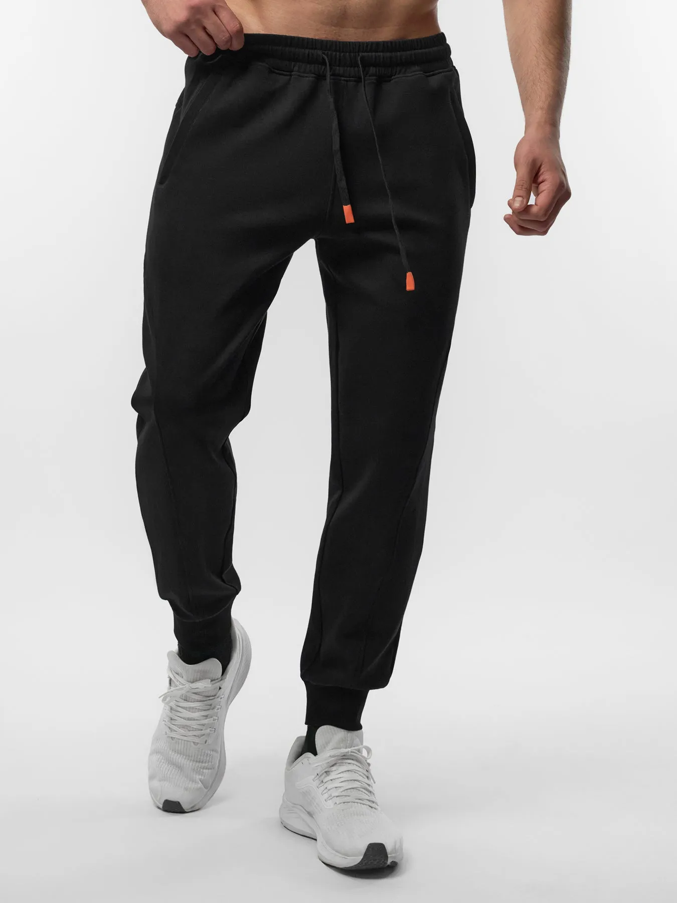 Modal Blend Short Sleeve Hoodie And Weekend Jogger Set sold by Fioboc product image thumbnail 5
