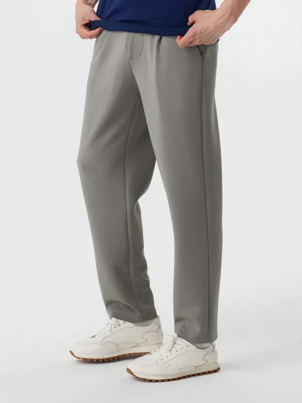 Modal Blend Casual Smart Trouser made by Fioboc