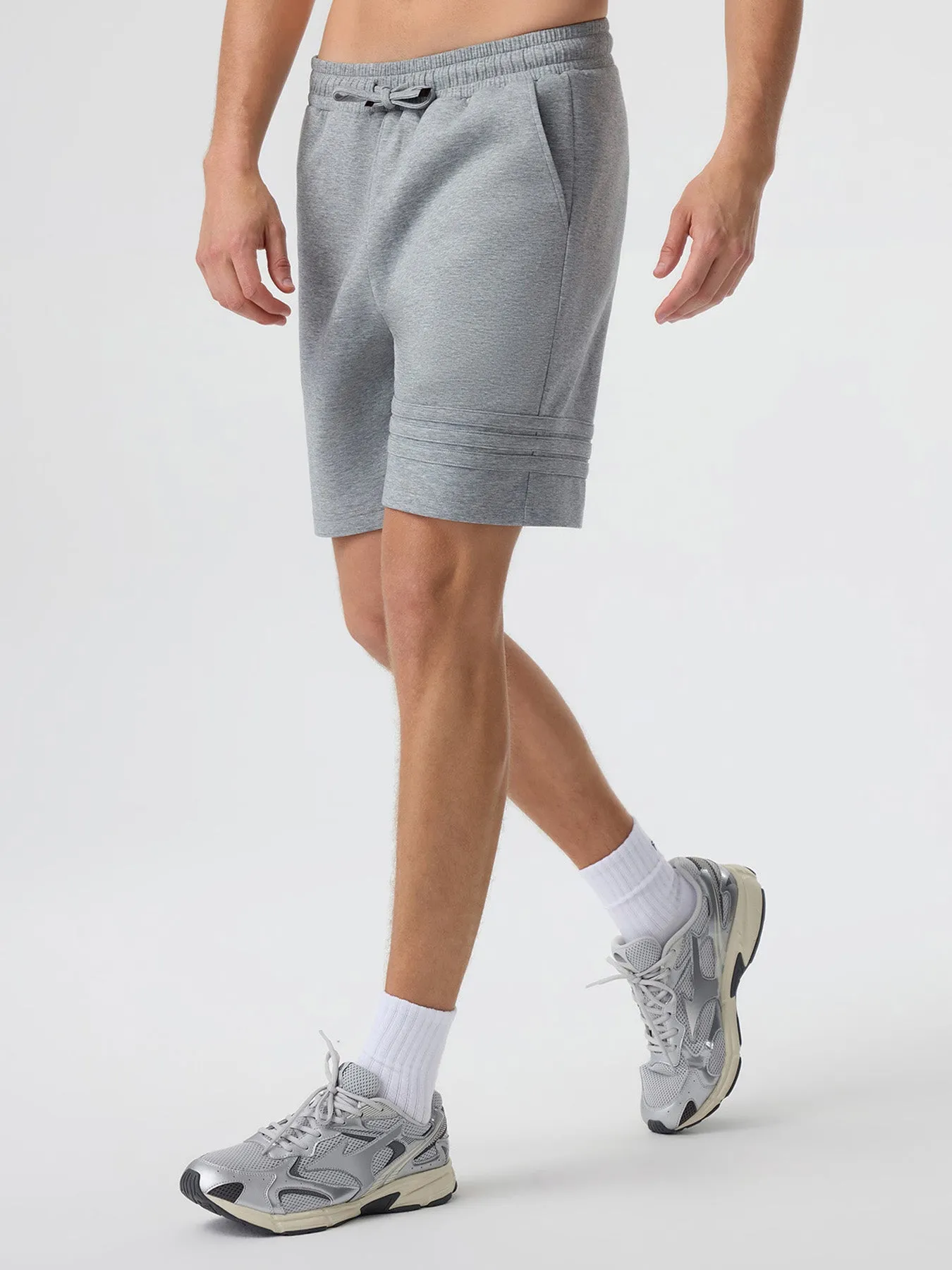 Weekend Performance Casual Athletic Short 7" sold by Fioboc product image thumbnail 3