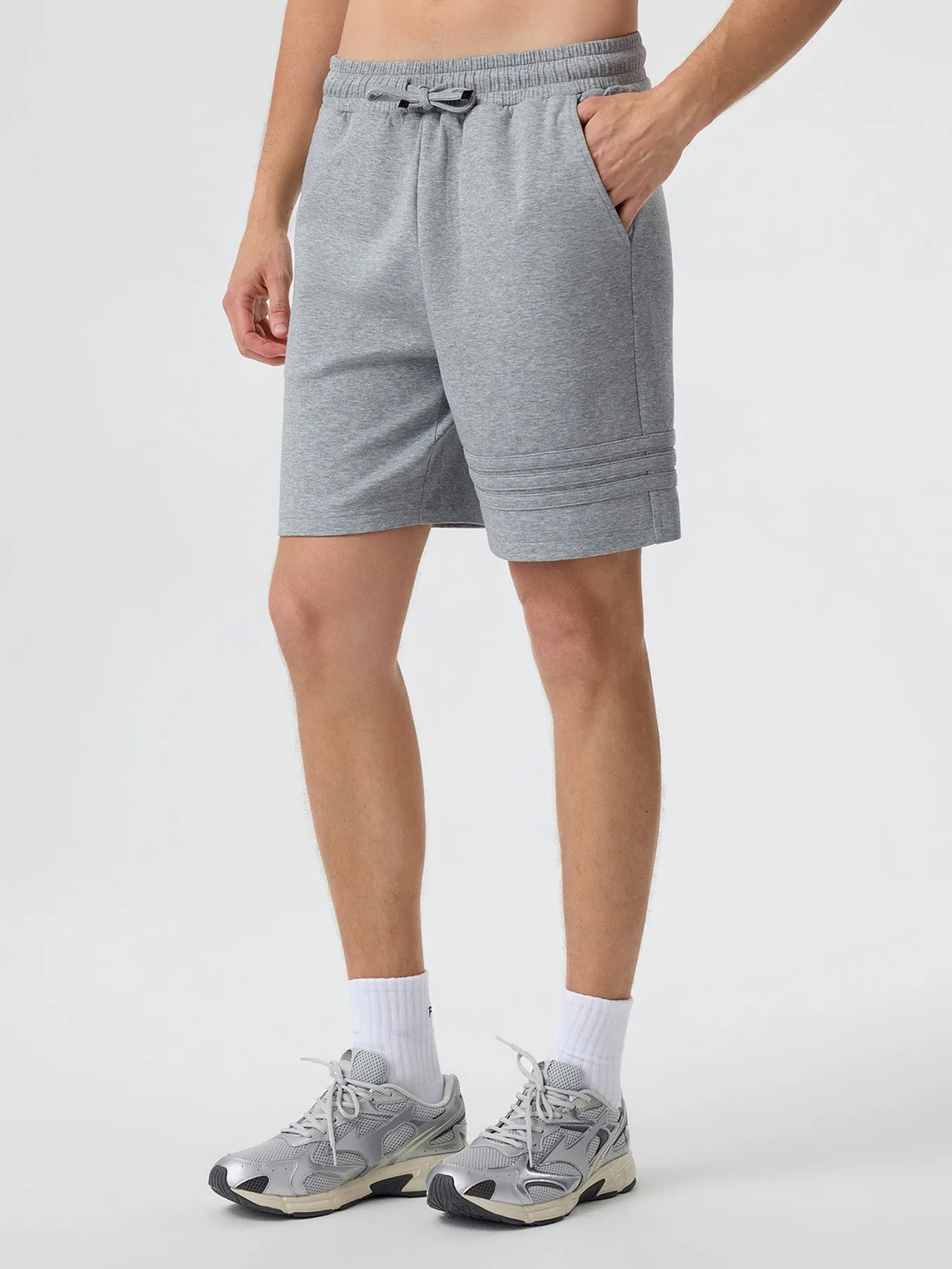 Weekend Performance Casual Athletic Short 7" sold by Fioboc product image thumbnail 2