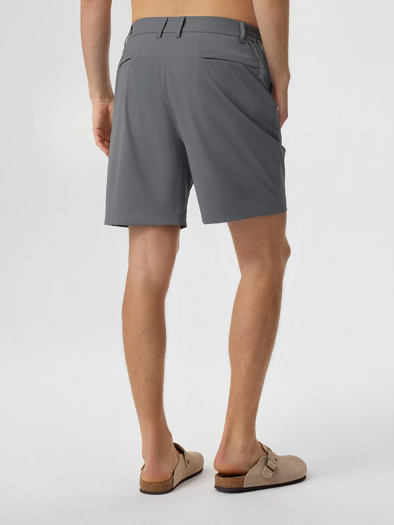 Everyday Performance Short 8" sold by Fioboc product image thumbnail 4