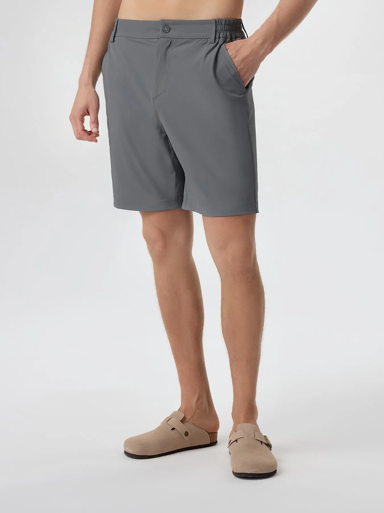 Everyday Performance Short 8" sold by Fioboc