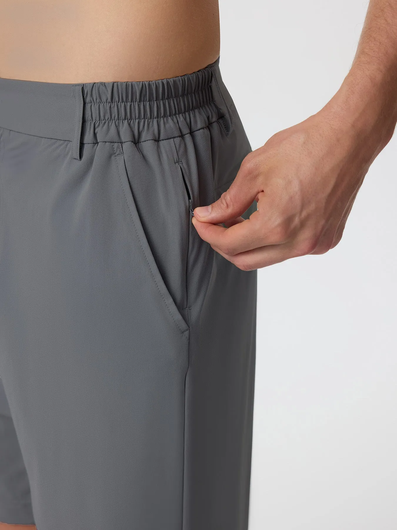 Everyday Performance Short 8" sold by Fioboc product image thumbnail 5