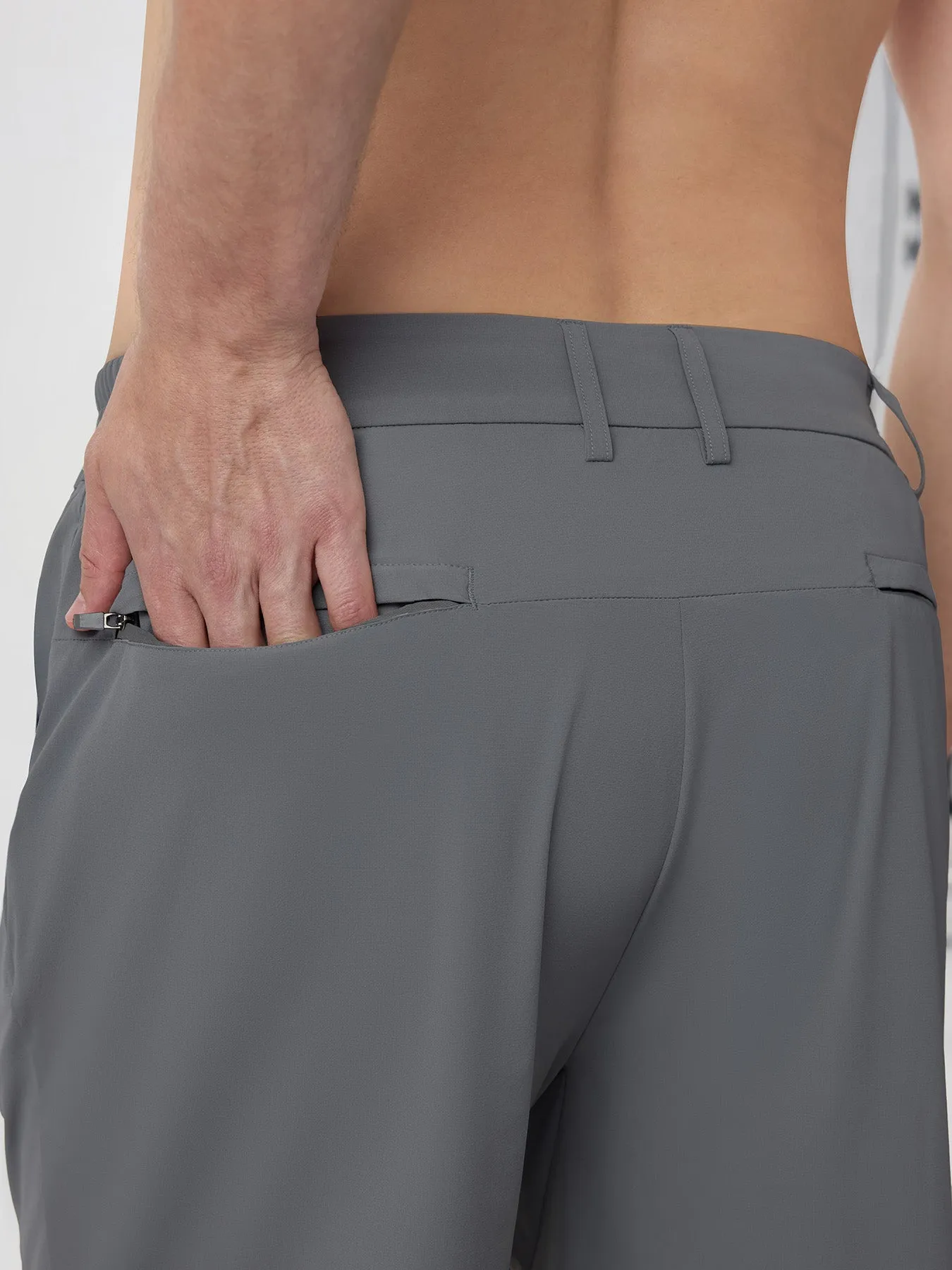 Everyday Performance Short 8" sold by Fioboc product image thumbnail 2