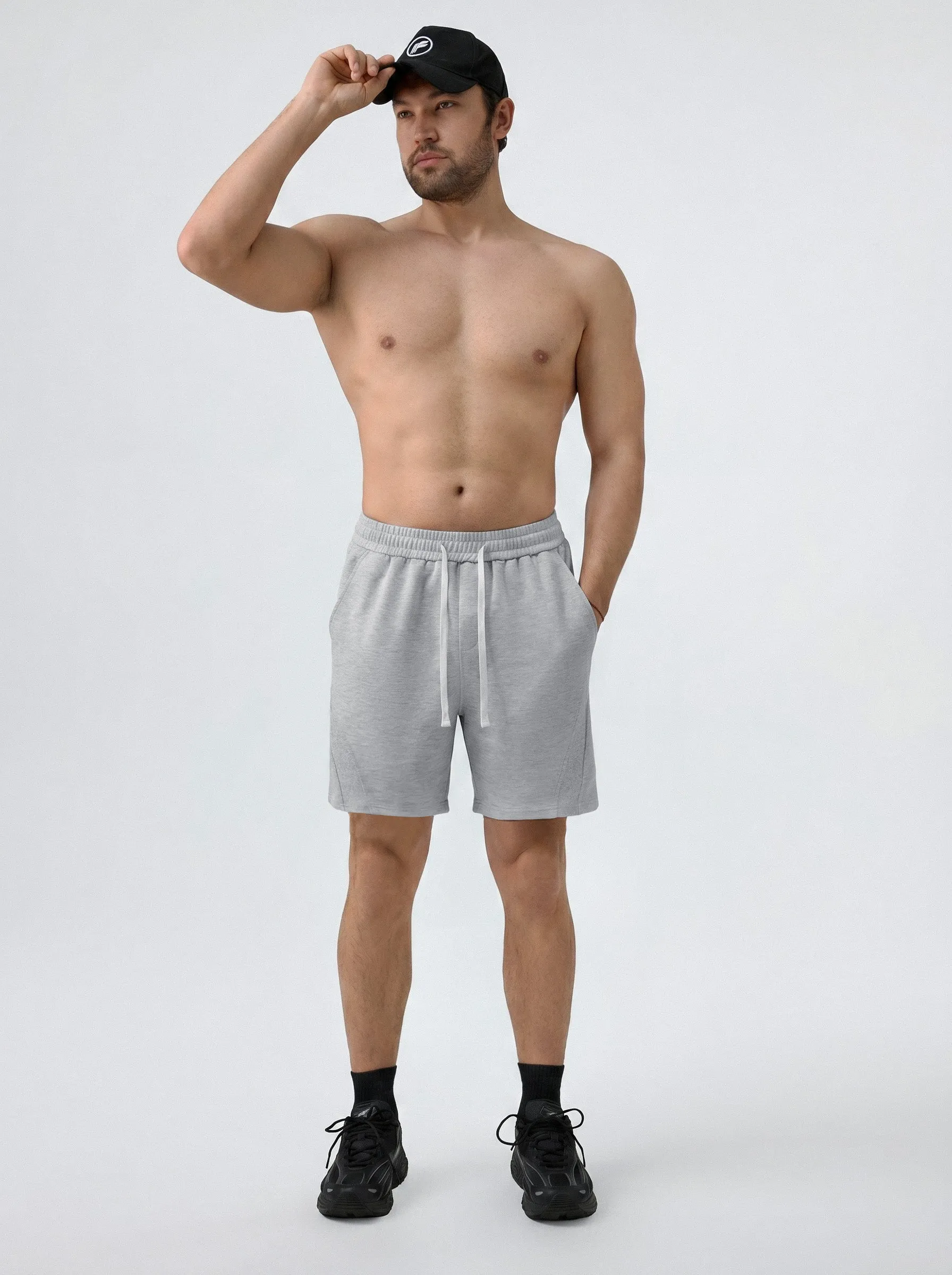 Weekend Performance Casual Short 7" sold by Fioboc product image thumbnail 3