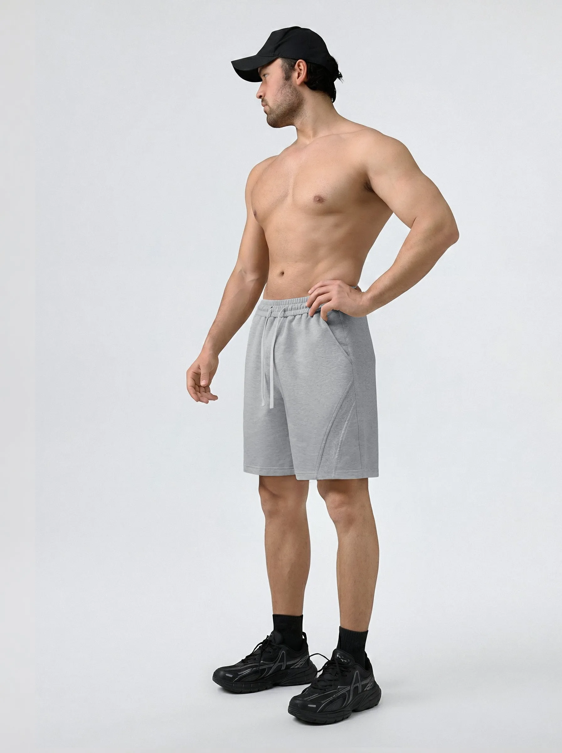 Weekend Performance Casual Short 7" sold by Fioboc product image thumbnail 4