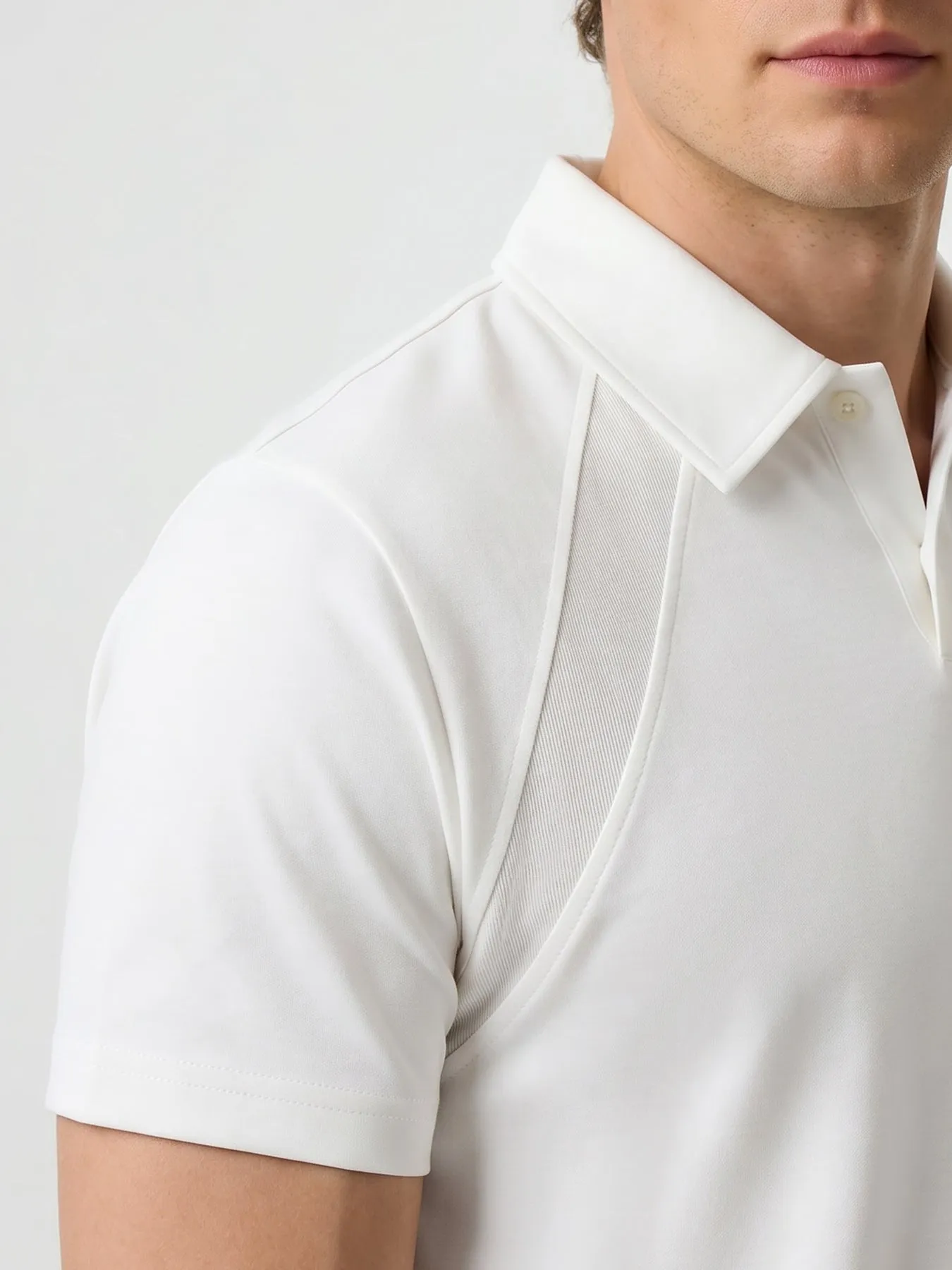 Weekend Performance Essential Polo Tee sold by Fioboc product image thumbnail 4