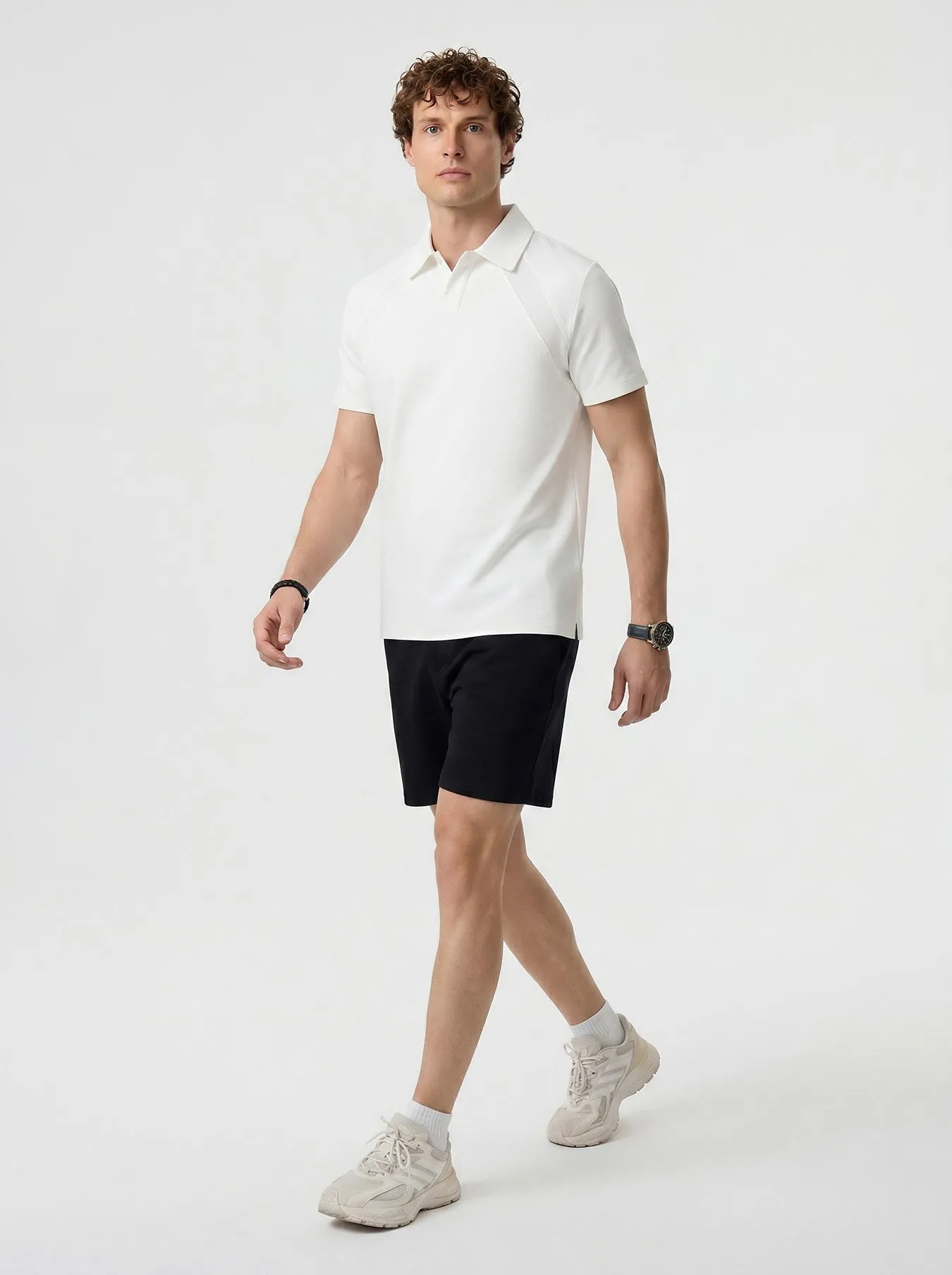 Weekend Performance Essential Polo Tee sold by Fioboc product image thumbnail 5