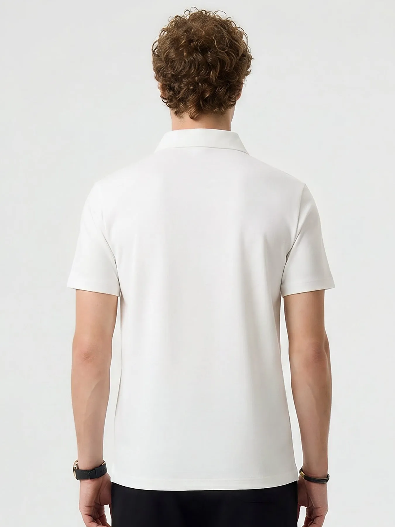Weekend Performance Essential Polo Tee sold by Fioboc product image thumbnail 2