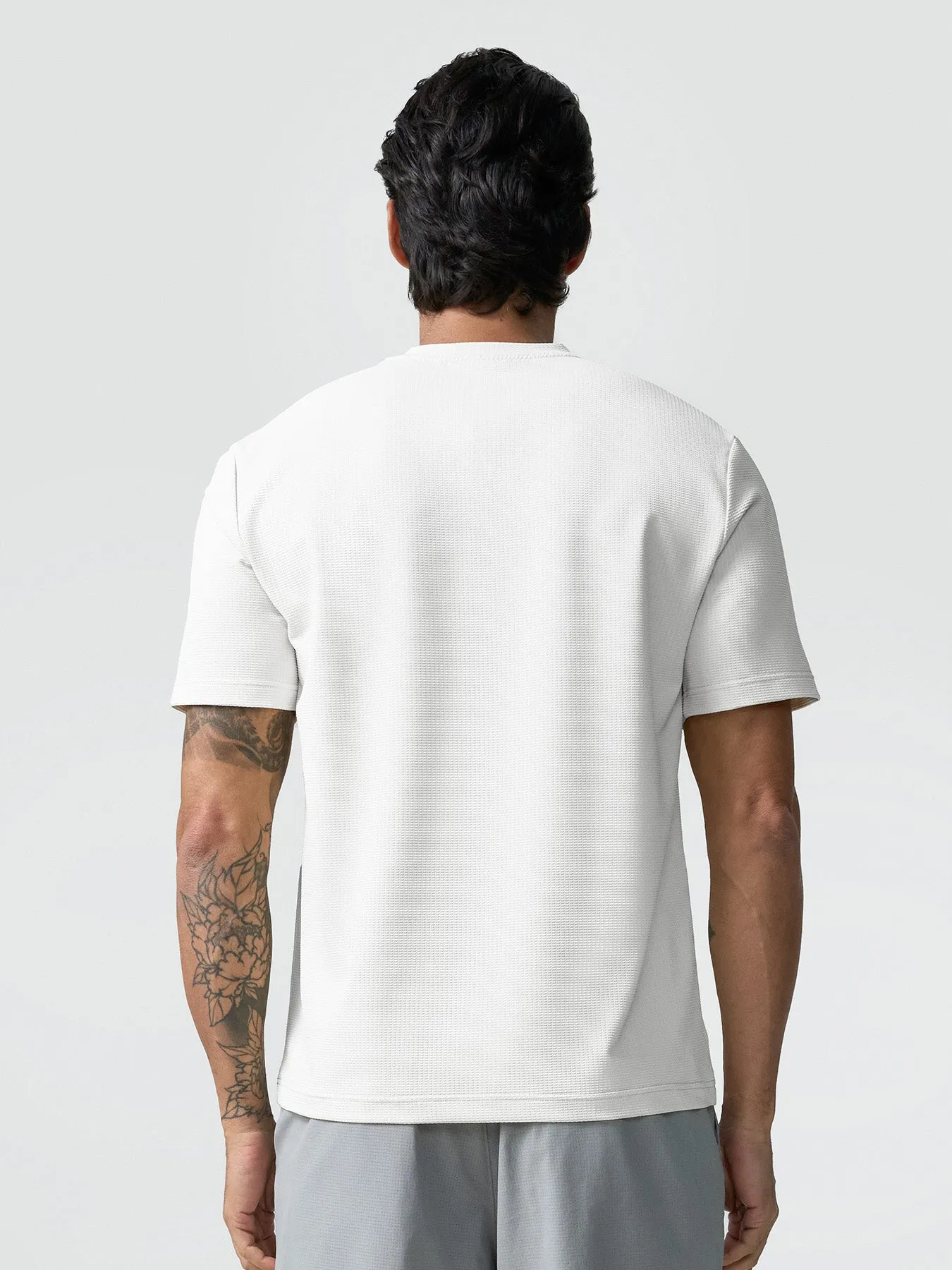 PerformancePro V-Neck Pocket Tee sold by Fioboc product image thumbnail 2