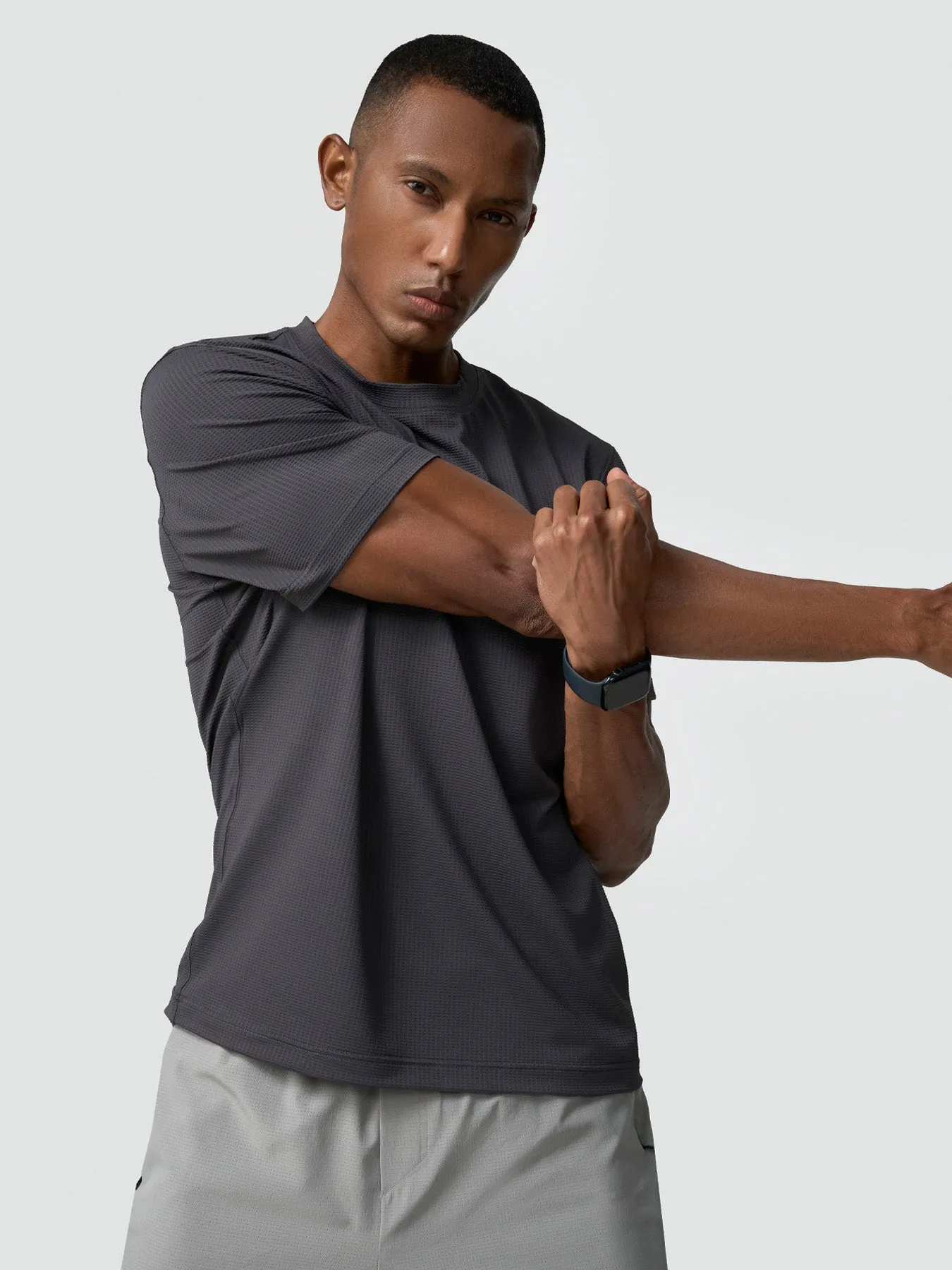 PerformancePro Training Day Crewneck Tee sold by Fioboc product image thumbnail 5