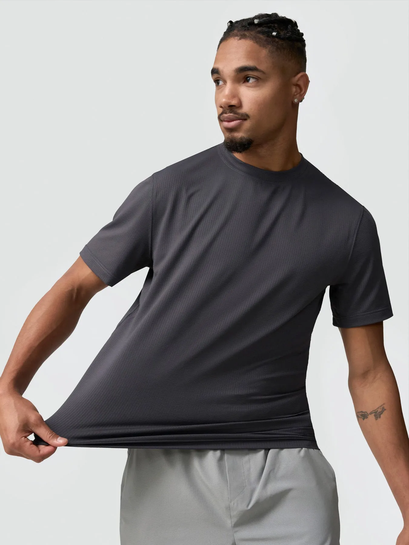 PerformancePro Training Day Crewneck Tee sold by Fioboc product image thumbnail 2