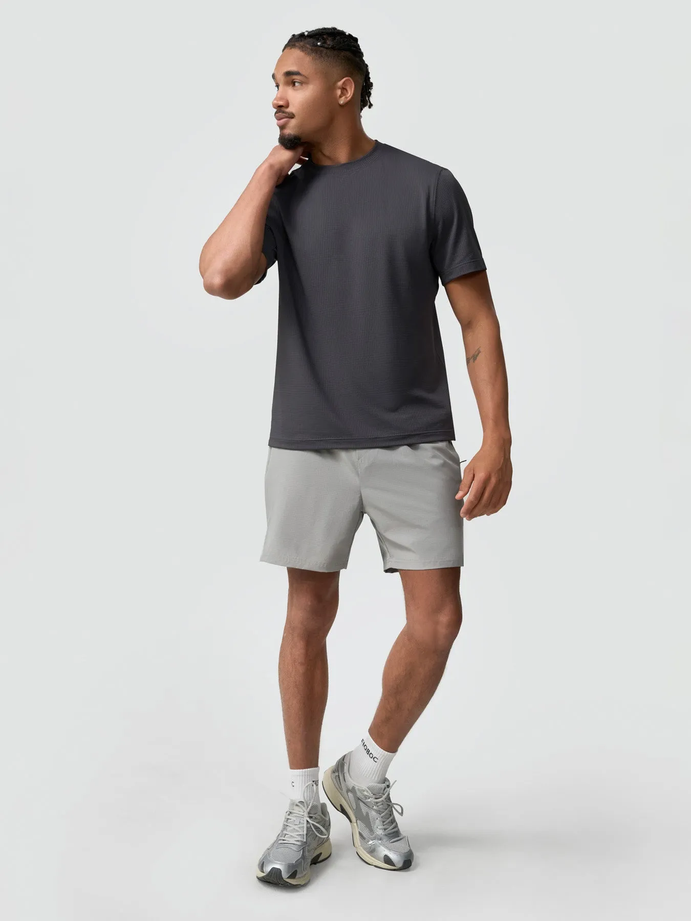 PerformancePro Training Day Crewneck Tee sold by Fioboc product image thumbnail 3