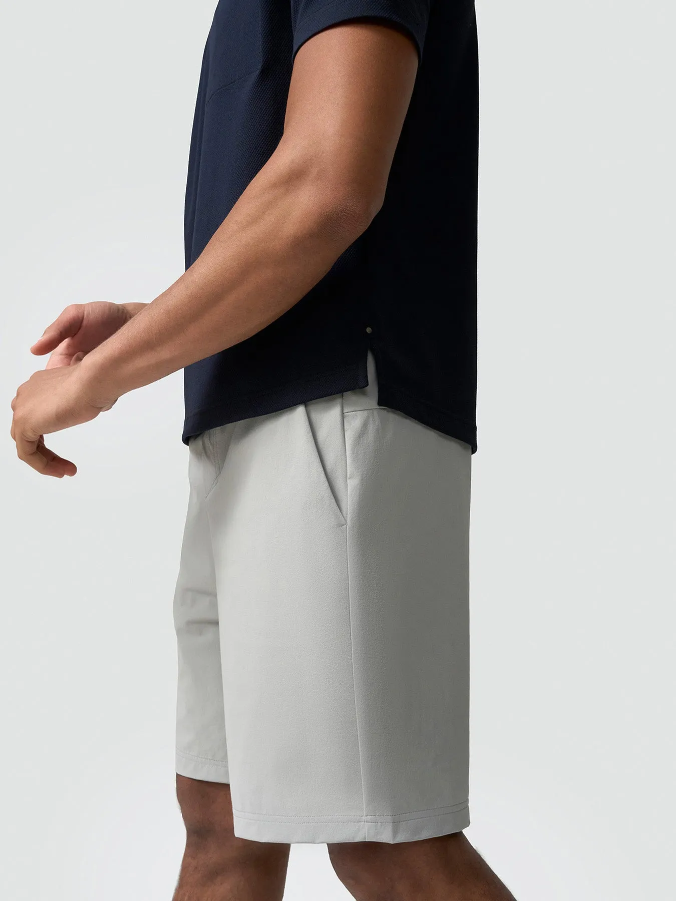 Weekend Piqué Pocket Polo sold by Fioboc product image thumbnail 2