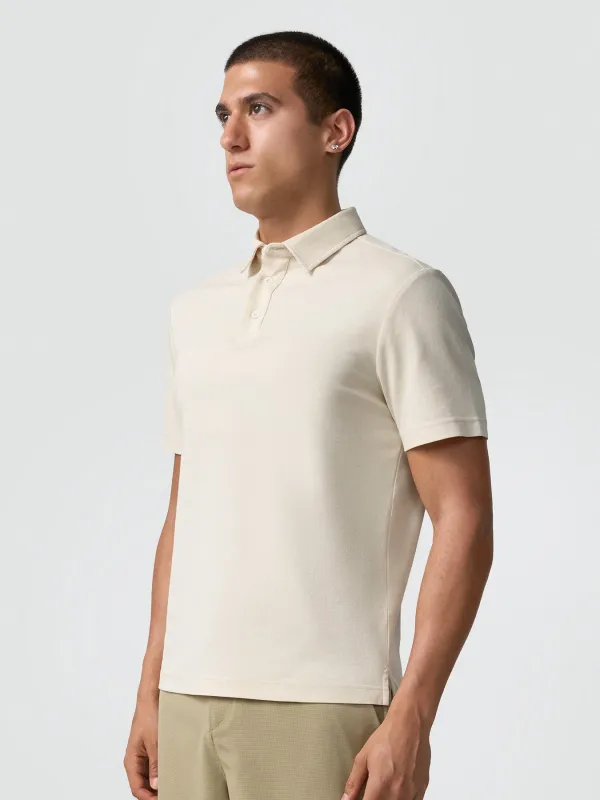 Weekend Fresh Piqué Polo made by Fioboc