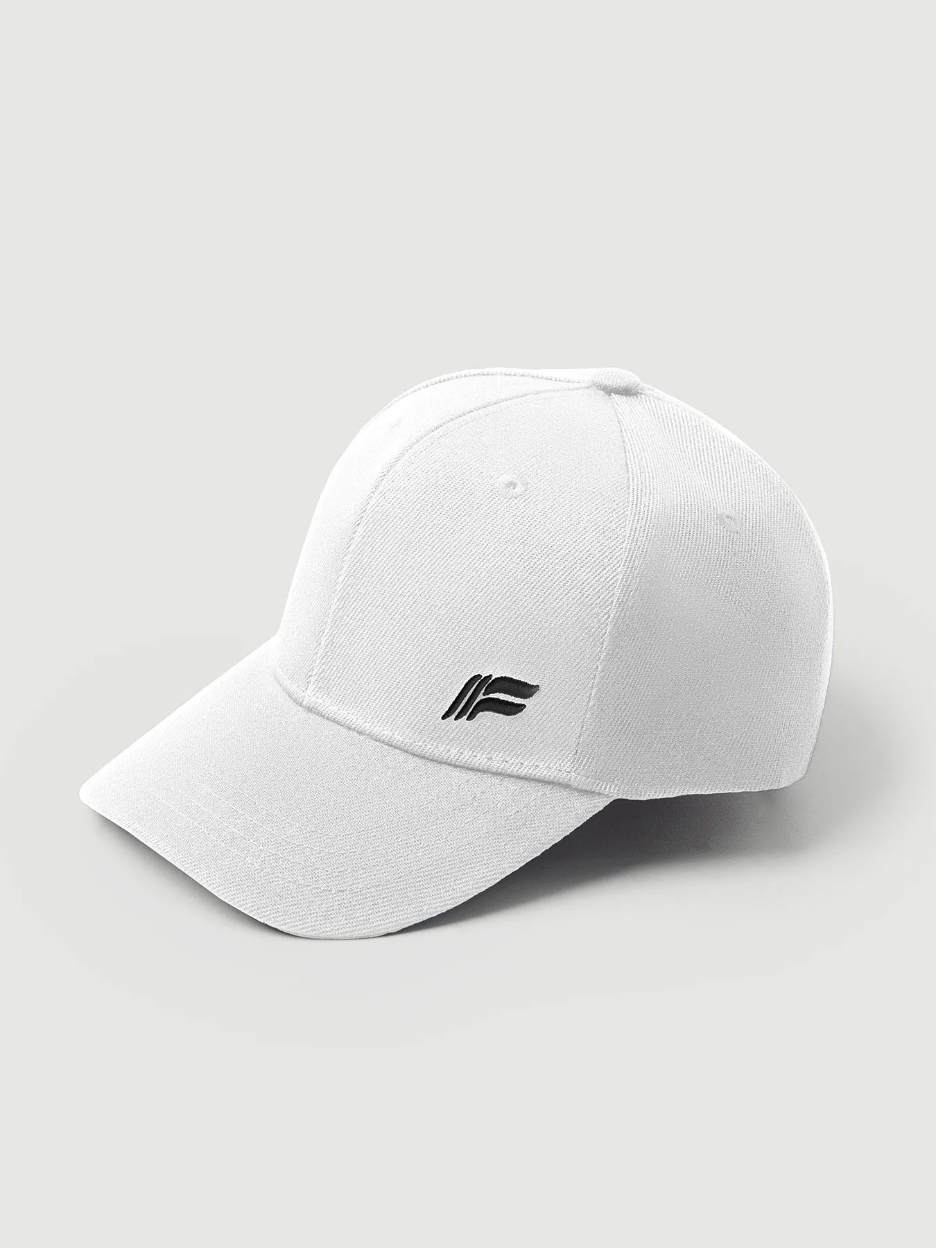 Classic Twill Canvas Structured Cap sold by Fioboc product image thumbnail 4