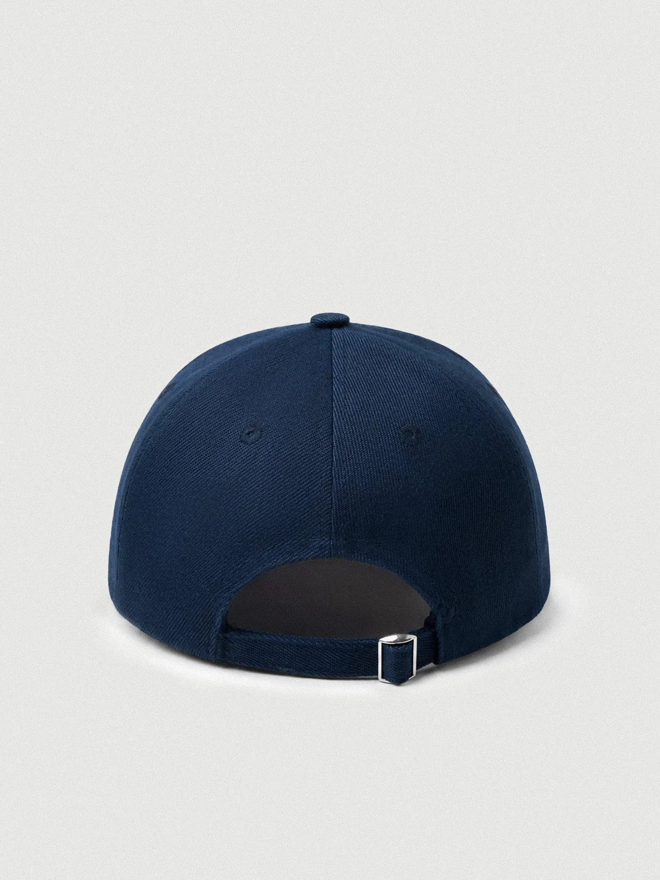 Classic Twill Canvas Structured Cap sold by Fioboc product image thumbnail 2