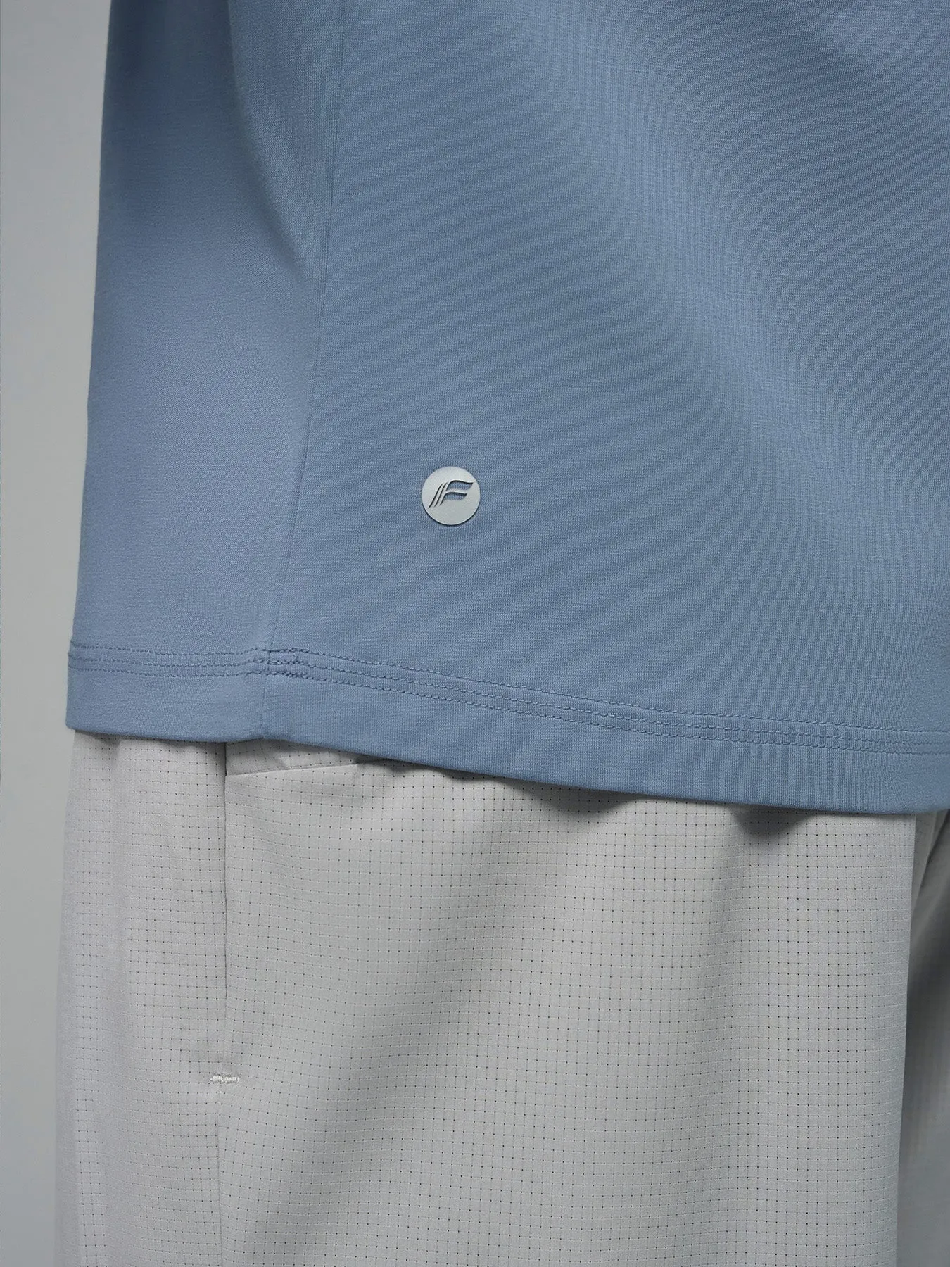 StayCool 2.0 Casual Crewneck Pocket Tee sold by Fioboc product image thumbnail 5