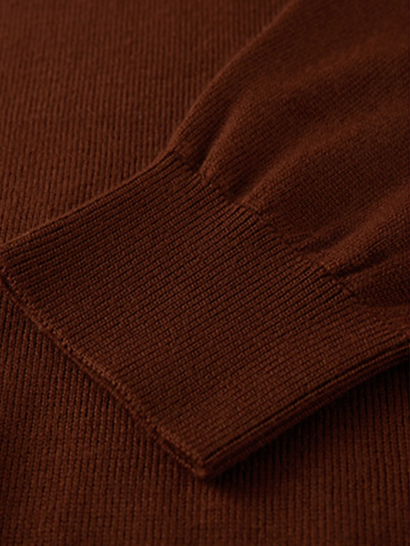 GentleKnit Turtleneck Sweater sold by Fioboc product image thumbnail 5