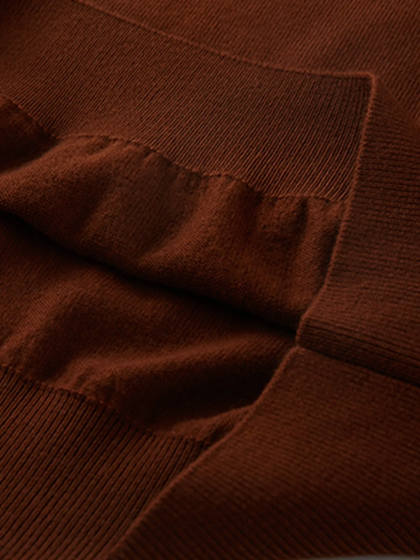 GentleKnit Turtleneck Sweater sold by Fioboc product image thumbnail 4