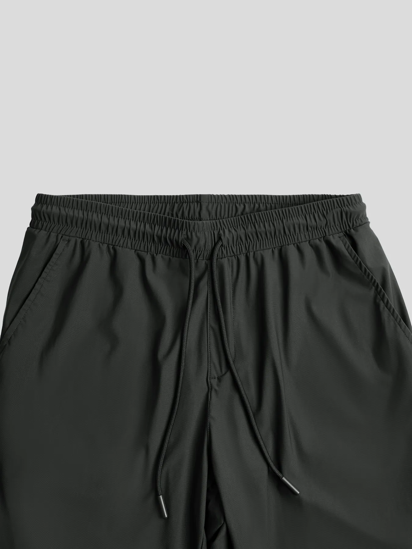 ChillLux Quick-Dry Cropped Jogger sold by Fioboc product image thumbnail 5