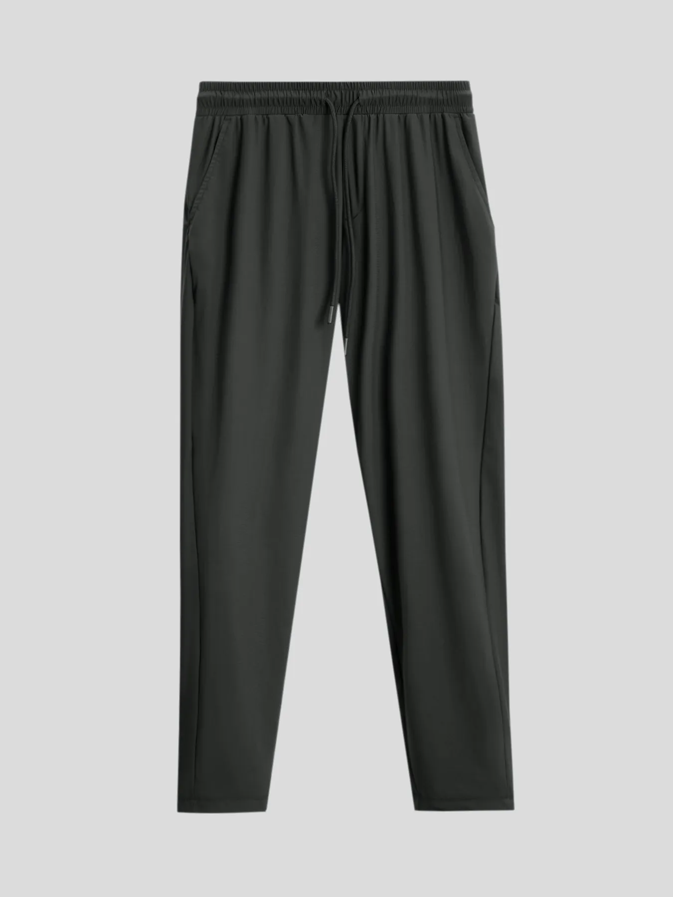 ChillLux Quick-Dry Cropped Jogger sold by Fioboc product image thumbnail 4