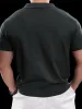 FlexKnit Active Knitted Zip Polo sold by Fioboc
