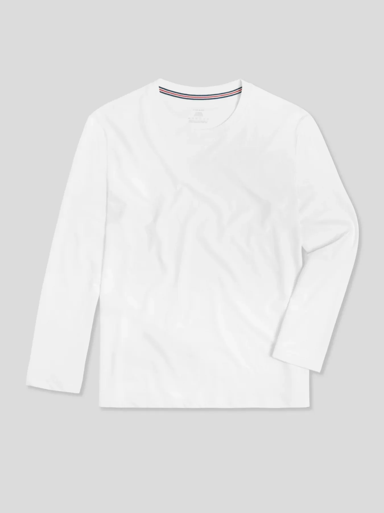 CloudWear 2.0 Straight Hem Long Sleeve Tee sold by Fioboc product image thumbnail 5