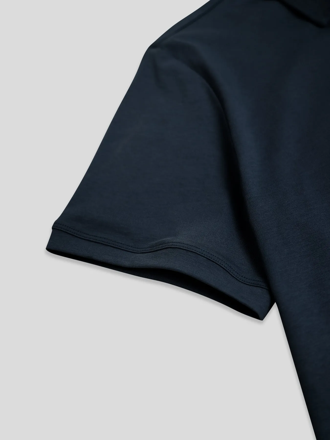 StayCool 2.0 Slim Fit Curve-Hem Polo: 2024 New Style sold by Fioboc product image thumbnail 4