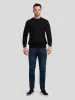 GentleKnit Contrast Stitch Sweater sold by Fioboc
