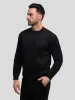 GentleKnit Contrast Stitch Sweater sold by Fioboc