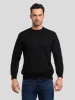 GentleKnit Contrast Stitch Sweater sold by Fioboc