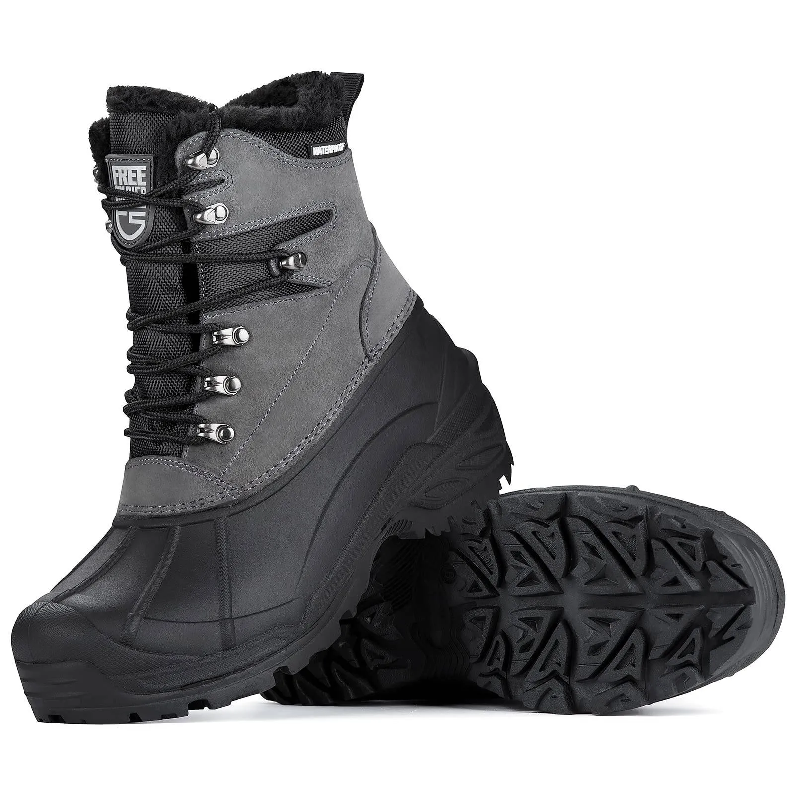 Gator Waterproof Winter Hiking Boots sold by Freesoldier product image thumbnail 2